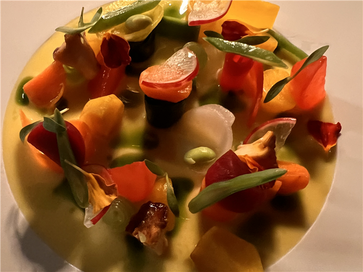 vegetables